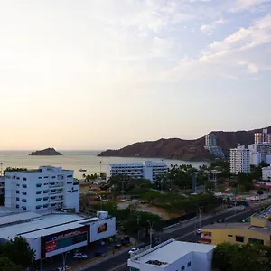 https://apartamento-con-vista-al-mar-cerca-a-arrecife-mall.santamartahotels.net